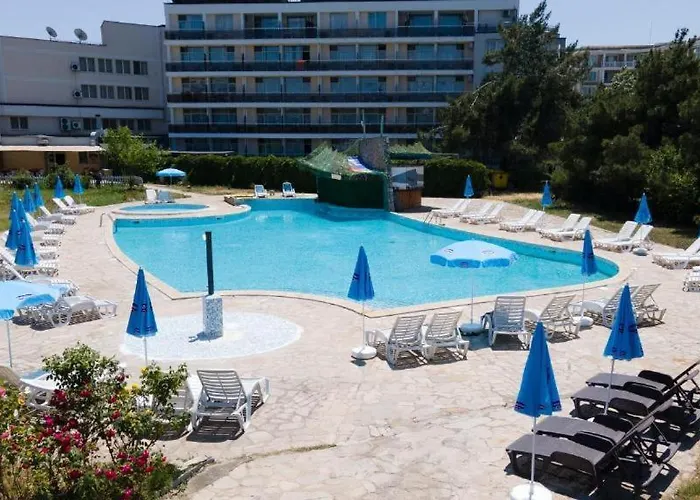 Sunny Garden - Full Board Szálloda 2*