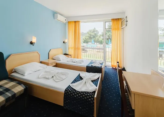 Szálloda Sunny Garden - Full Board 2*