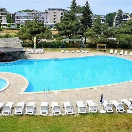 Sunny Garden - Full Board Sunny Beach