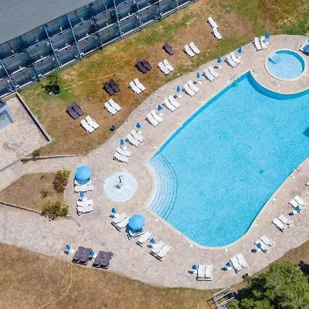 Hotell Sunny Garden - Full Board Slăntjev Brjag