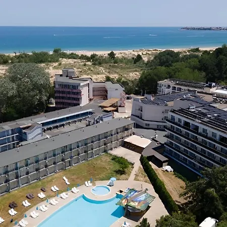 Hotell Sunny Garden - Full Board