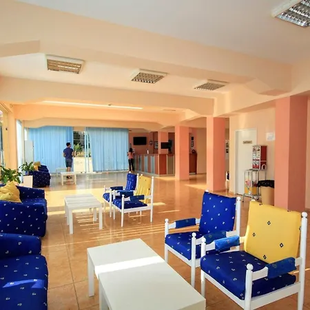 Hotell Sunny Garden - Full Board