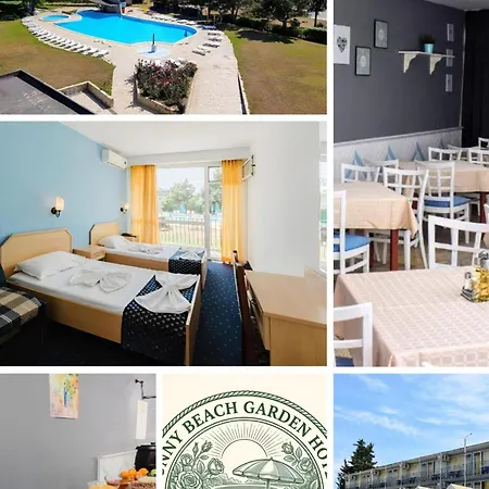 Hotell Sunny Garden - Full Board