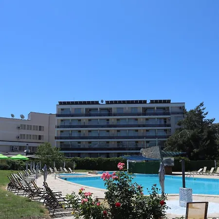 Hotell Sunny Garden - Full Board Slăntjev Brjag