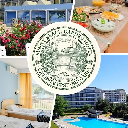 Sunny Garden - Full Board