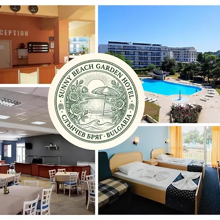 Hotell Sunny Garden - Full Board