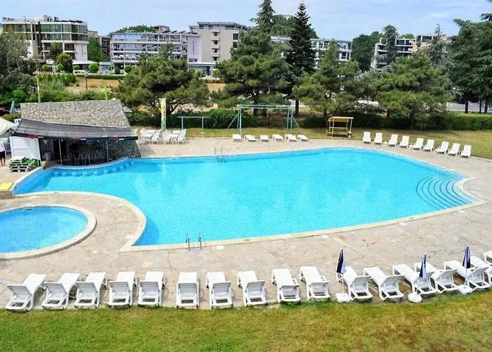 Sunny Garden - Full Board Sunny Beach