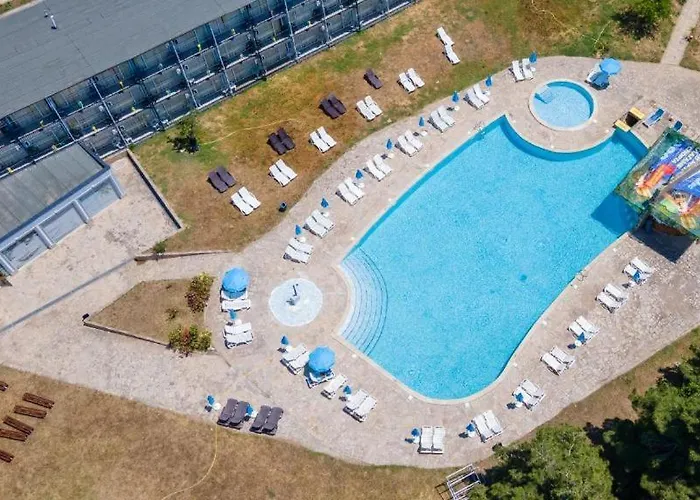 Hotel Sunny Garden - Full Board Sunny Beach