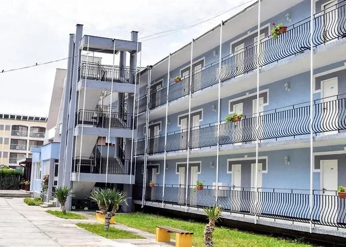 Hotel Sunny Garden - Full Board Sunny Beach