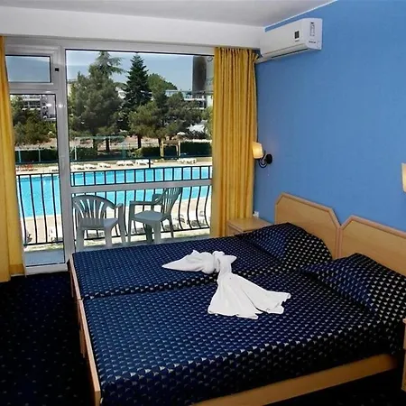 Sunny Garden - Full Board Hotel Slantschew brjag