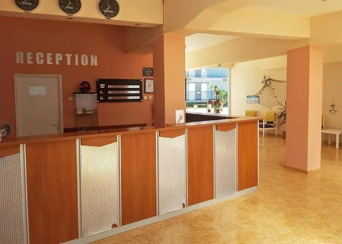 Sunny Garden - Full Board 酒店